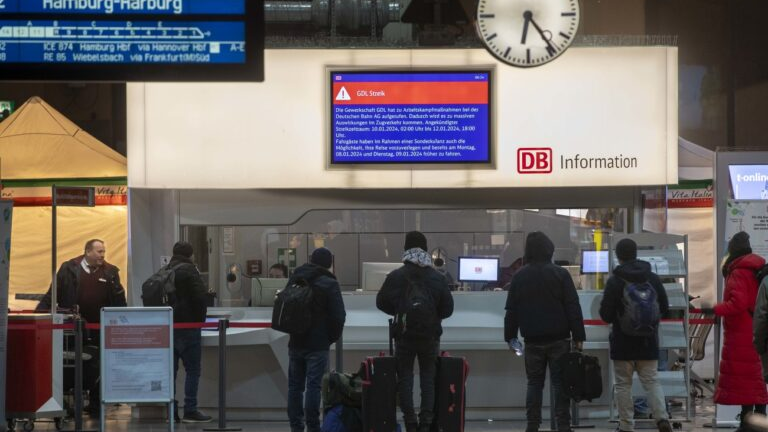 Deutsche Bahn So Unp Nktlich Wie Nie Jeder Zweite Fernzug Ist