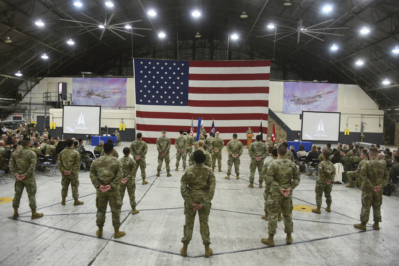 Frieden Schaffen Mit Immer Mehr Waffen Der Us Kongress Verabschiedet