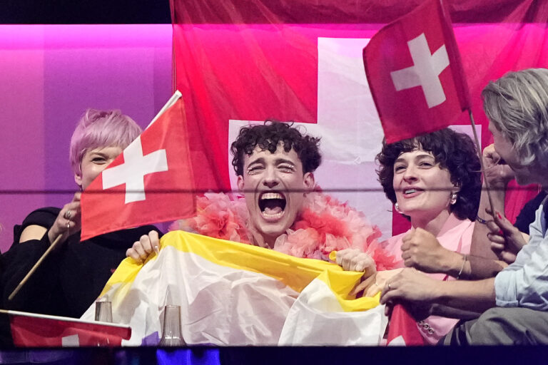 Schweiz gewinnt Shit-Show: Warum der Eurovision Song Contest kaum noch mit Musik zu tun hat