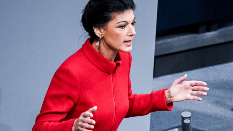 Umfrage: In Brandenburg Liegt Die Wagenknecht-Partei Fast Gleichauf Mit ...