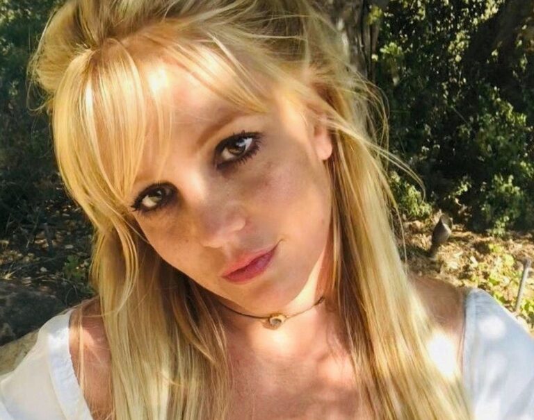Britney Spears/Instagram;