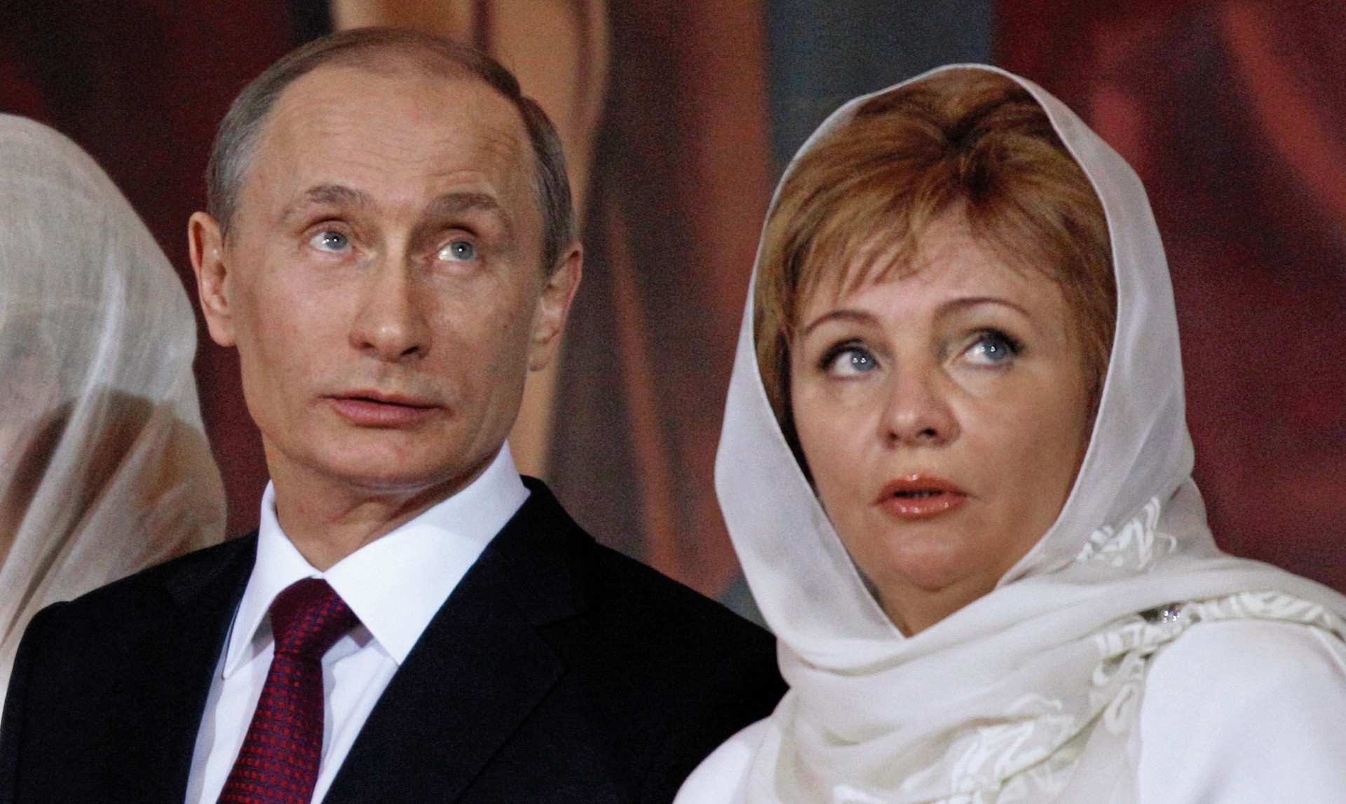 Людмила Путина развод