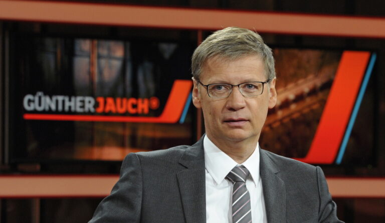 «Es war gruselig!»: Star-Moderator Günther Jauch kritisiert ZDF. Spitzenpolitiker durfte Nachrichten bestimmen