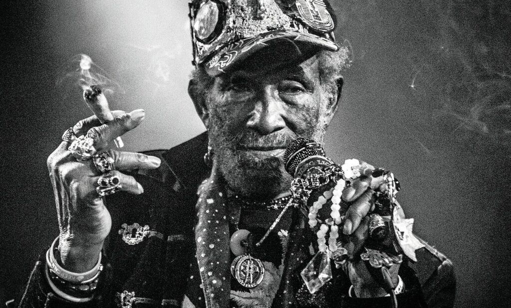 Lee «Scratch» Perry (1936 – 2021)
