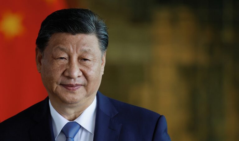 China's President Xi Jinping visits Brazil