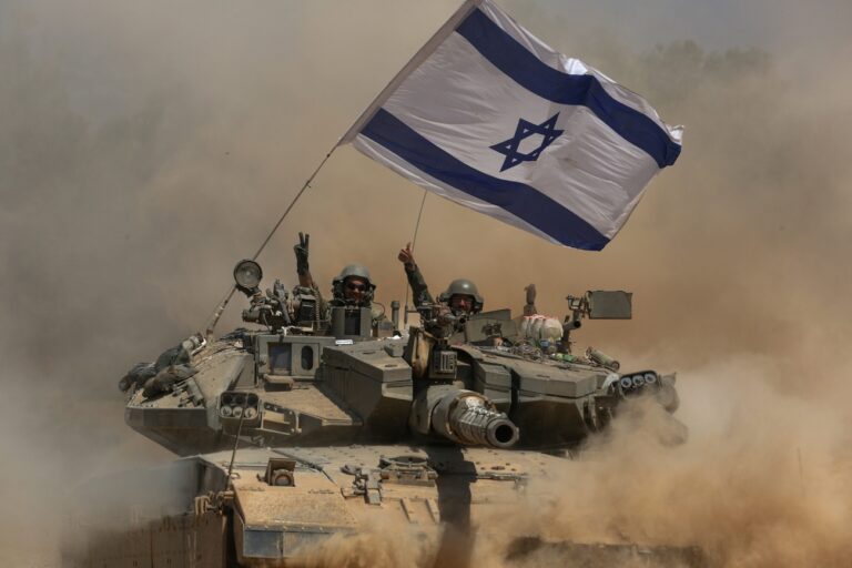 Israel will die Palästinenser aus Gaza vertreiben: Vieles deutet darauf hin, dass das Kriegsziel der Regierung Netanjahu ein Israel vom Jordan bis zum Mittelmeer ist