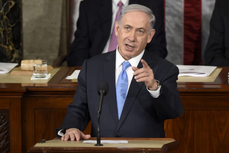 Israels Premier Netanjahu will Kiew keine Offensivwaffen liefern: Waffensysteme könnten «in iranische Hände fallen»