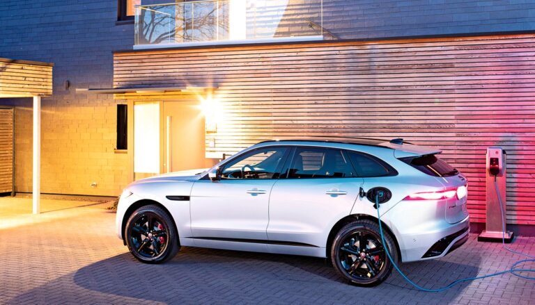 Jaguar Land Rover Germany/Gudrun Muschalla