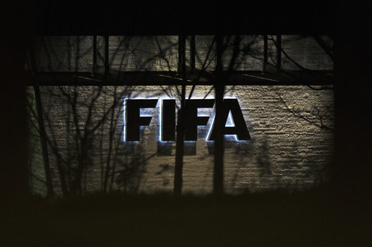 Exterior view of the FIFA Headquarters 