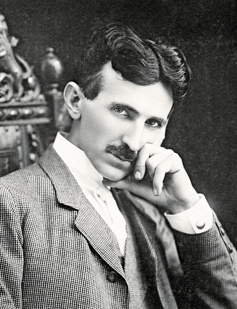 Wie das Genie des Serben Nikola Tesla unser aller Leben veränderte