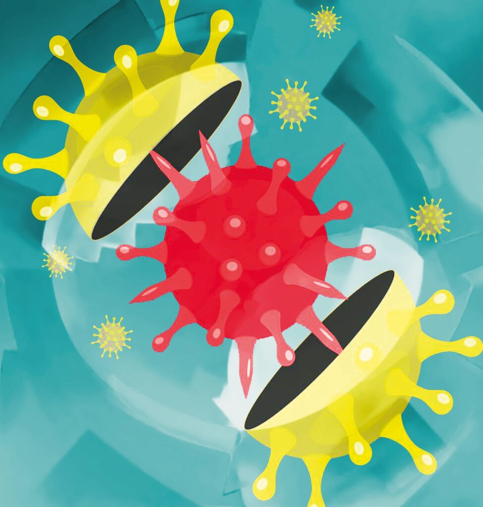 «Omikron wirkt wie eine Grippe»: Die Entdeckerin der neuen Virusvariante Angelique Coetzee sagt, warum die schnelle Ausbreitung des Erregers das Ende der Pandemie bedeuten könne