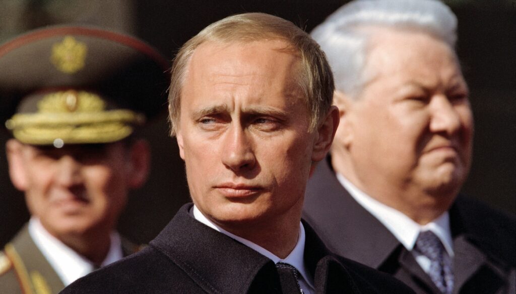 Wladimir Putins Schule des Lebens: Porträt des russischen Herrschers als junger Mann