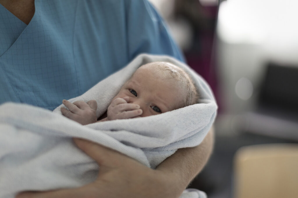 midwife visits after birth switzerland