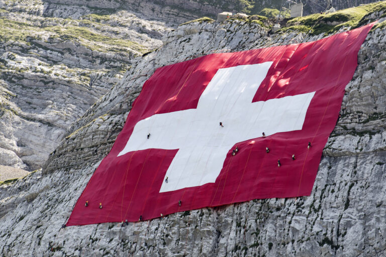 Eine Schweizer Entdeckung: Die Eidgenossenschaft hat neben Joachim Raff kaum Komponisten des 19. Jahrhunderts von internationaler Bedeutung. Mit einer Ausnahme