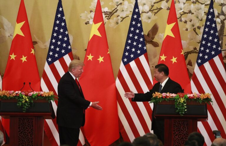 Trump strebt Atomdeal mit China an