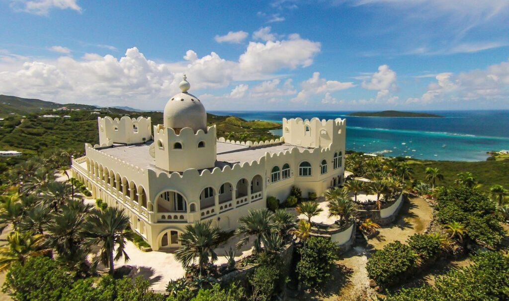 Schloss der Karibik