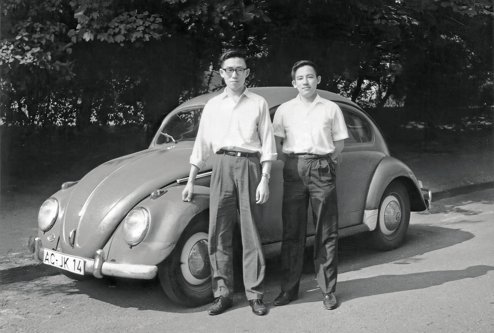 Chinas Aufstieg: 1978 klopfte eine Delegation aus der Volksrepublik China unangemeldet in Wolfsburg an die Tore des VW-Konzerns. Es war der Beginn einer Erfolgsgeschichte