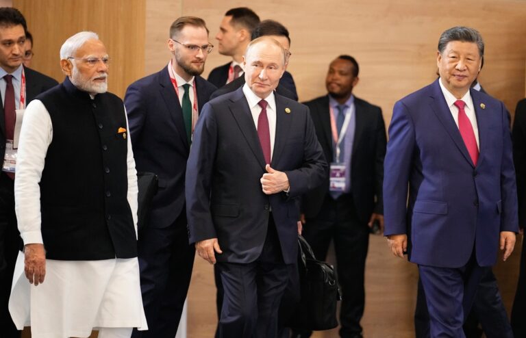 BRICS 2024 Summit in Kazan