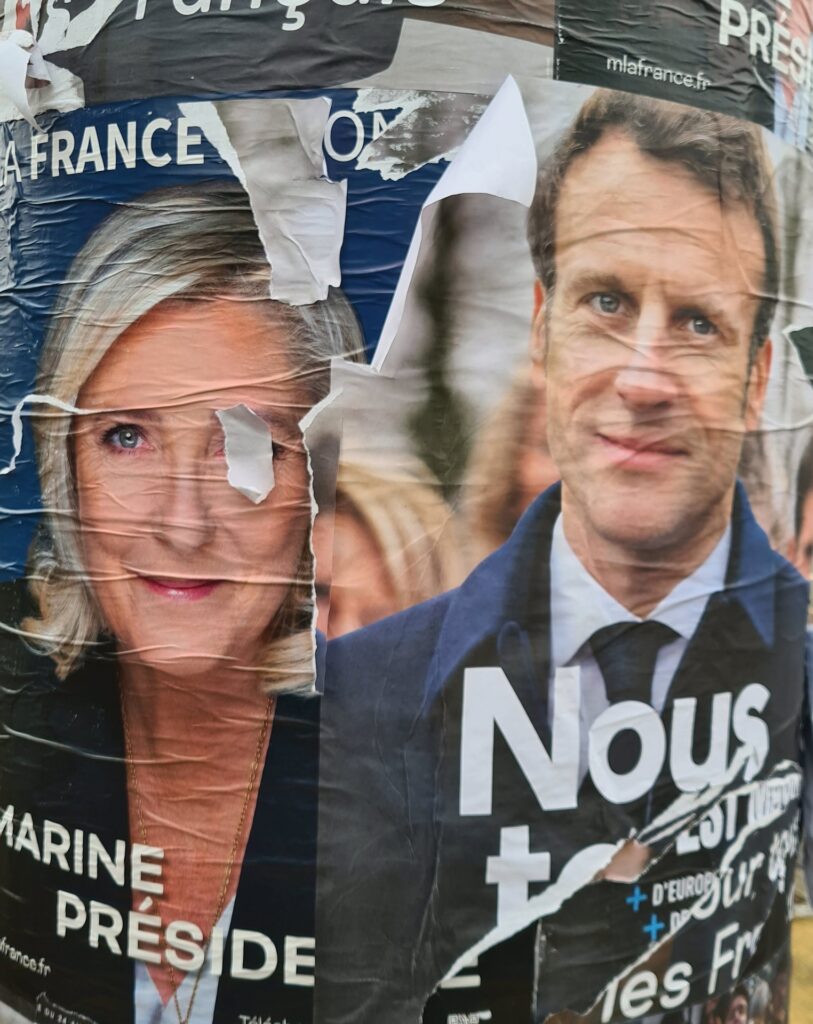 Trauma und Tabu: Nein, Marine Le Pens Wählerscharen sind keine geschichtsblinden Rassisten. Sie wohnen da, wo die letzte Fabrik geschlossen wurde, wo es keine Post, kein Kino mehr gibt