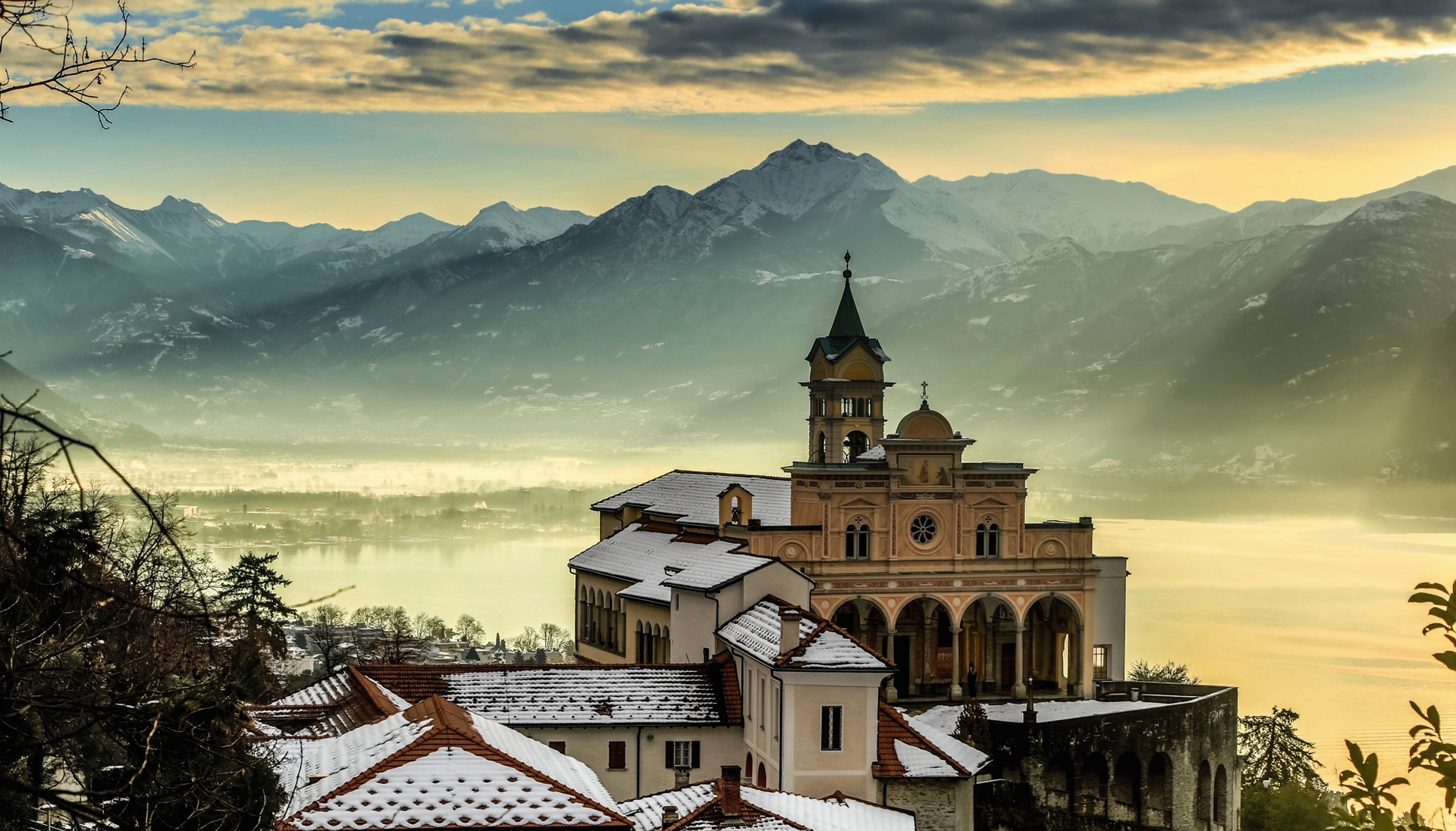 Vitamin Tessin: Die Südschweiz leuchtet auch im Winter. Das merken nun auch Deutschschweizer. Der Tourismus setzt auf «Entsaisonalisierung»