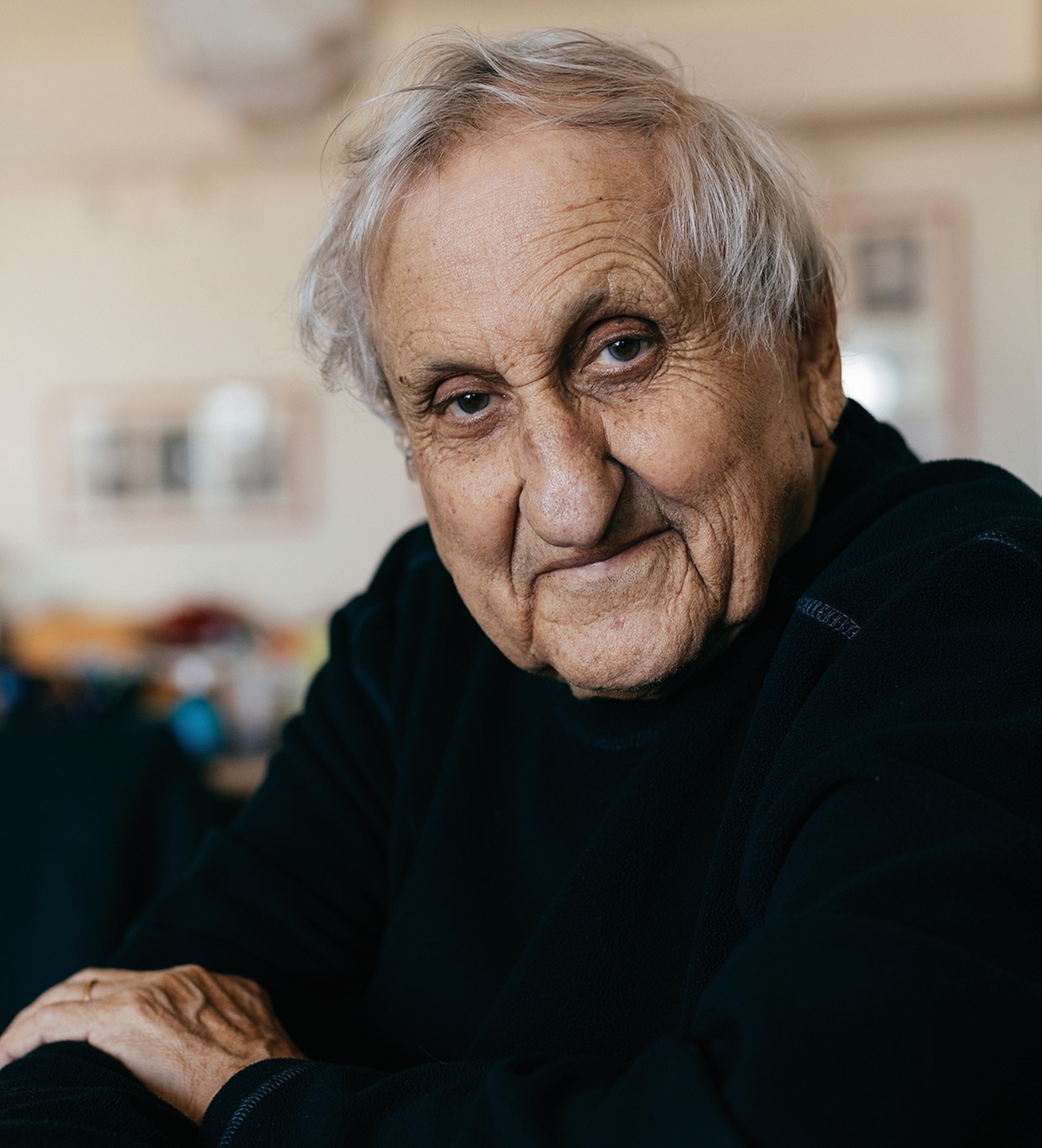 A. B. Yehoshua (1936 – 2022)