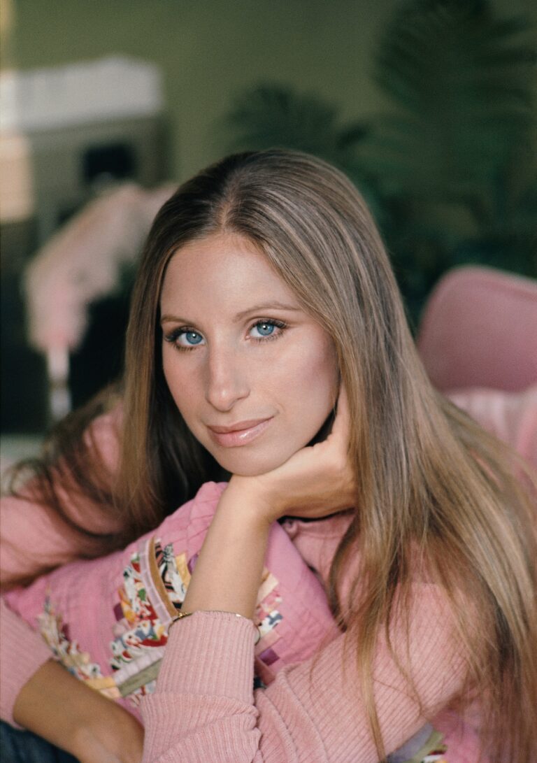 Barbra Streisand