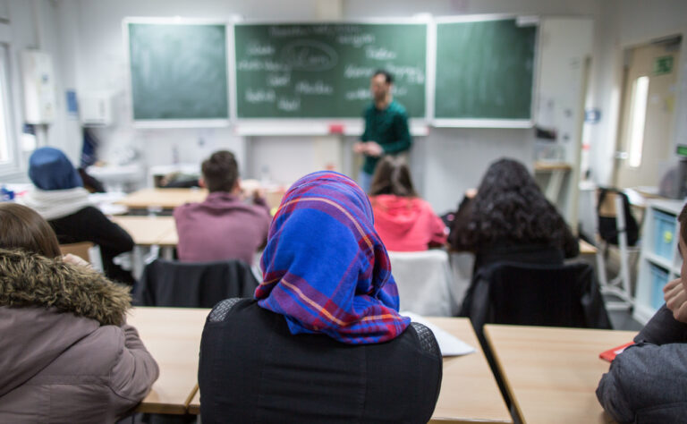 Studie zeigt: Für eine Mehrheit der muslimischen Schüler in Deutschland ist der Koran wichtiger als die Gesetze der Bundesrepublik