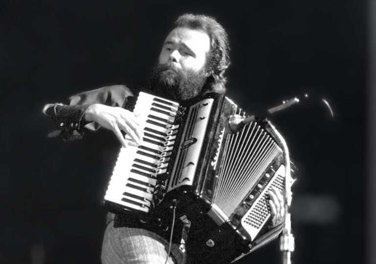 Garth Hudson (1937–2025)