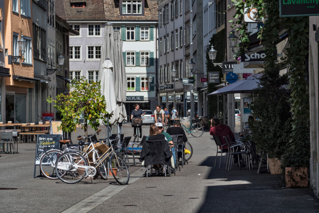 Kehrtwende in Winterthur: Die Stimmbürger wehren sich gegen flächendeckende Tempo-30-Zonen. Sie befürchten, dass der ÖV an Attraktivität verliert