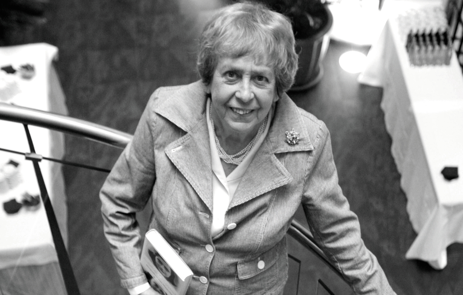 Jacqueline van Maarsen (1929 – 2025)