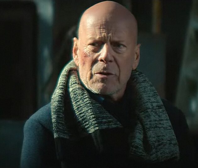 Bye-bye, Normalo-Haudegen! Mit Bruce Willis tritt der gute alte Action-Held von nebenan ab. Zum Glück gibt es noch Liam Neeson