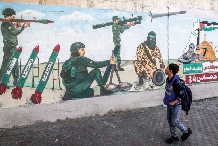 PALESTINIAN-ISRAEL-CONFLICT-GAZA-HAMAS