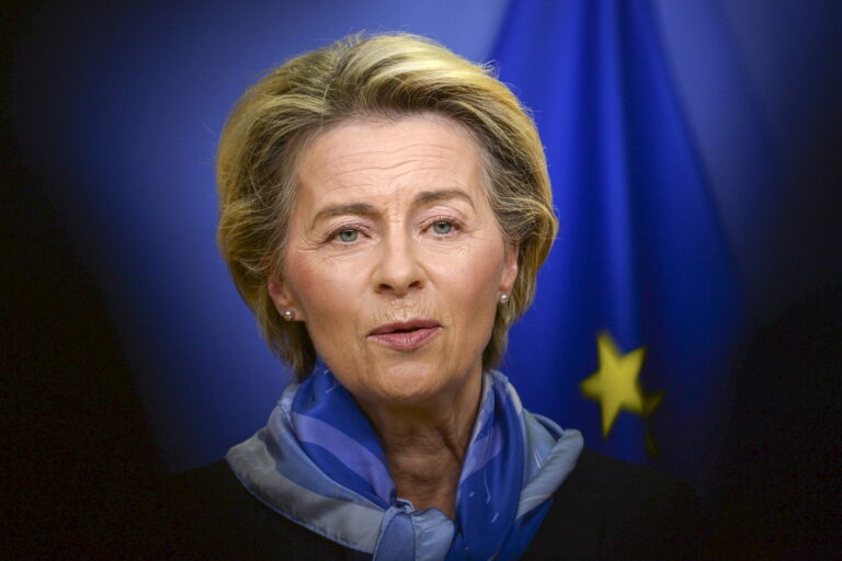 Pfizer-Gate: Die Europäische Staatsanwaltschaft ermittelt gegen Ursula von der Leyen