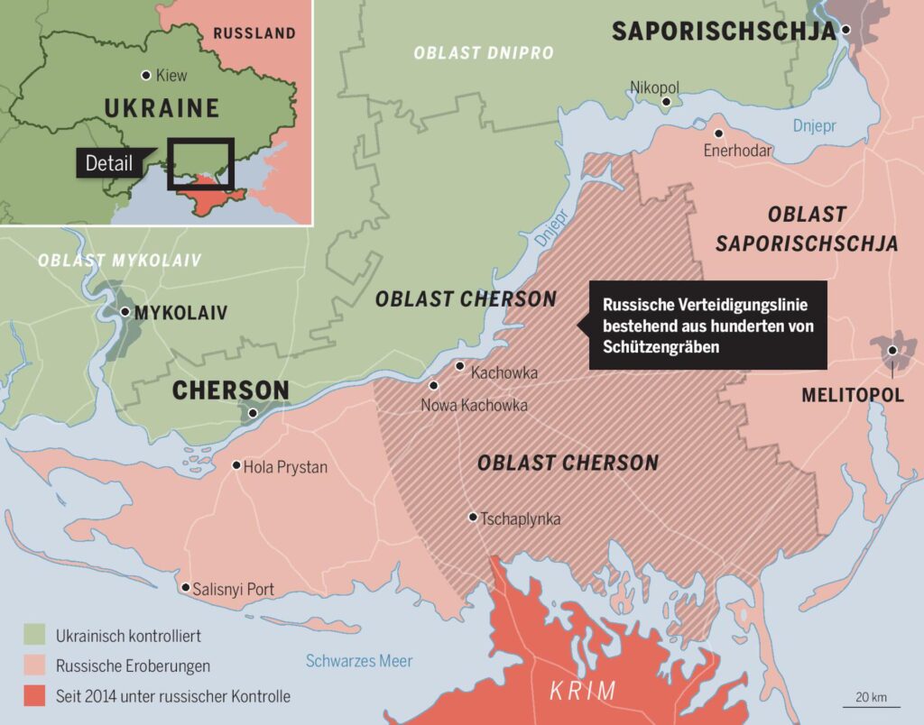 xxx.xxx
      Karte Oblast Cherson