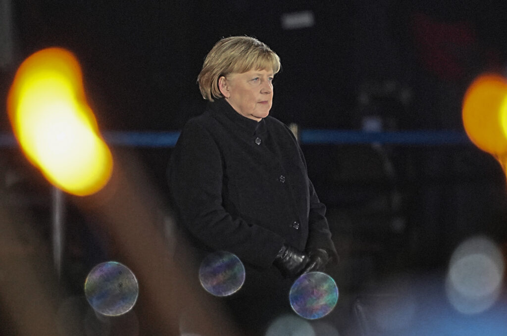 Abschied der Kanzlerin: Eine Würdigung von Angela Merkel