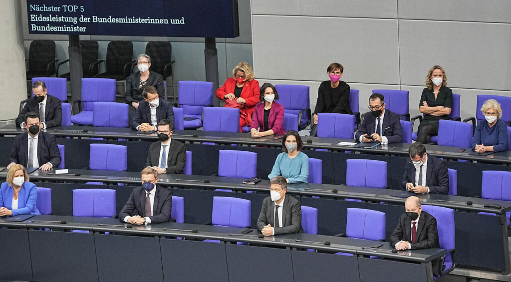Zum Rücktritt von Familienministerin Anne Spiegel: Welche personellen Baustellen bleiben bestehen? Die Top 3 der deutschen Problem-Minister