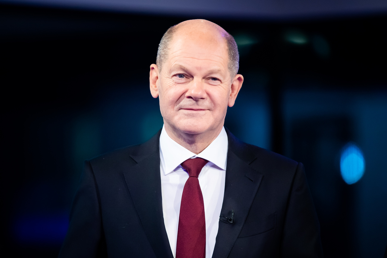 Scholz’ Diebstahl: Der Bundeskanzler Will «endlich Im Grossen Stil ...