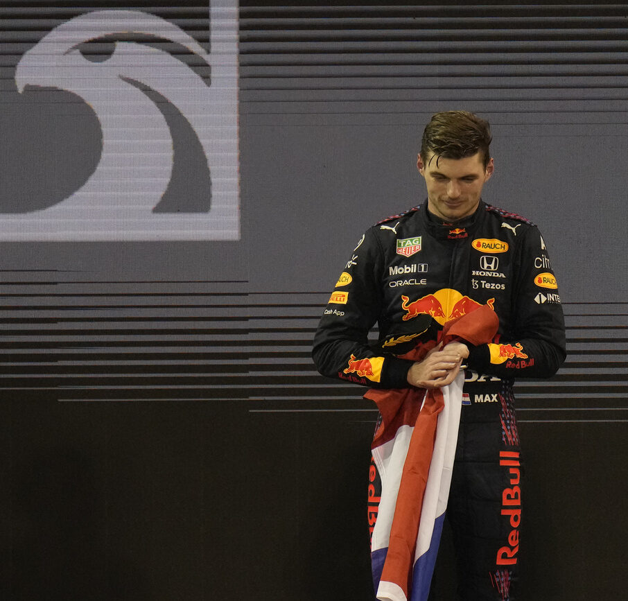 Fahrt auf den Olymp: Max Verstappen (24) wird Formel-1-Weltmeister. Und zum neuen Gott der Geschwindigkeit