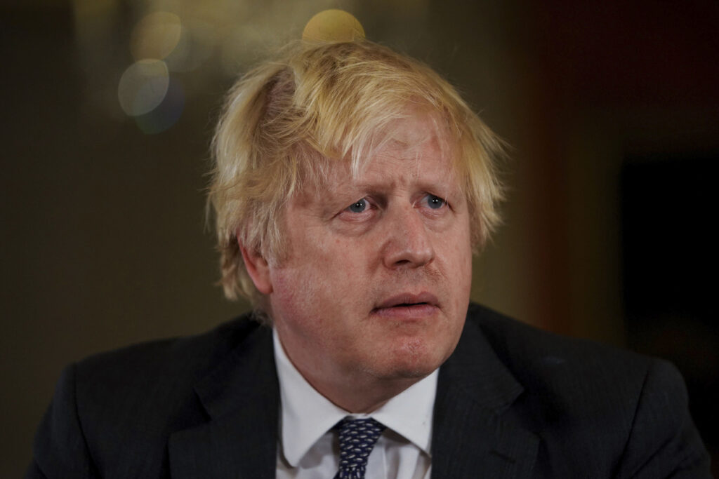 Boris Johnson am Ende: Jetzt ist in Westminster die Stunde der Profiteure gekommen. Das sind die Politiker, die sich gerne risikolos profilieren