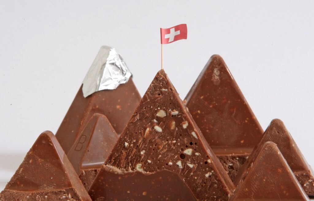 Toblerone wird slowakisch: «Swiss made» verblasst. Die Schweiz entwickelt sich zum Anhängsel eines westeuropäischen Disneylands