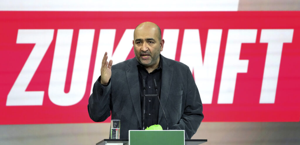 Omid Nouripour, neuer Chef der Grünen, will die Scharia in Deutschland einführen. Sie soll mit dem Grundgesetz vereinbar sein