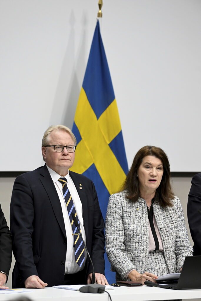 Schweden will der Nato im Eiltempo beitreten. Eine offene demokratische Debatte fehlt. Kann das gutgehen?