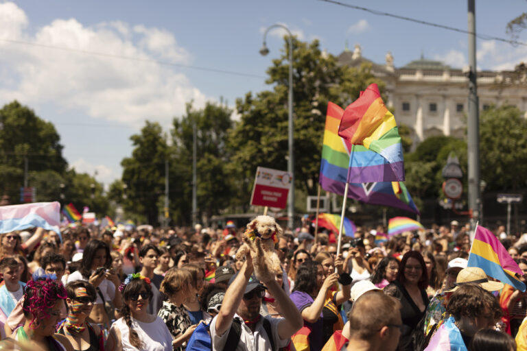 Geplanter Anschlag auf PrideParade in Wien Die Verdächtigen sind