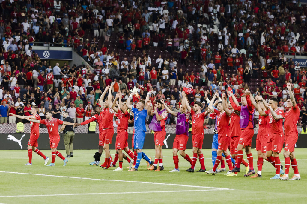 Schadensbegrenzung: Die Schweiz gewinnt zum Abschluss der Nations-League-Kampagne gegen Portugal 1:0. Vieles war besser als zuletzt, aber Zweifel bleiben