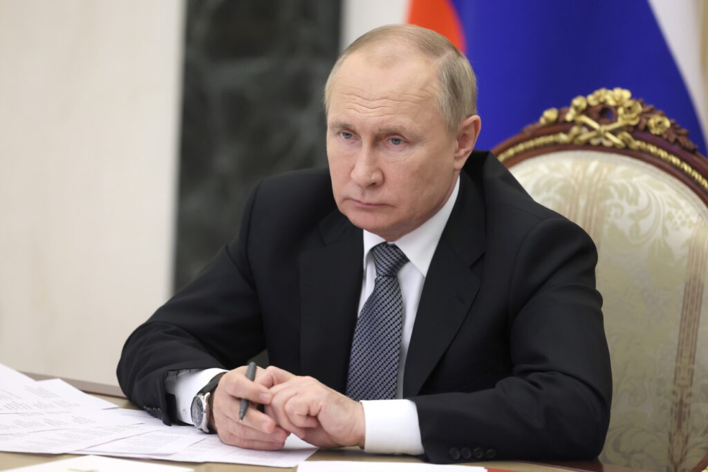 Putin plagt ein Trauma: Was heisst das für den Krieg in der Ukraine? Warum hat der russische Machthaber angegriffen?