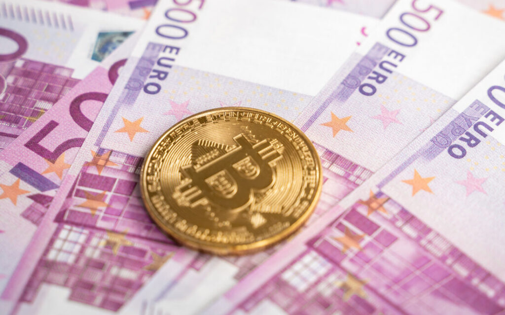 Der Euro kostet weniger als einen Franken, das Verhältnis ist fast 1:1. Ist es jetzt Zeit, die Alternative Bitcoin zu kaufen?