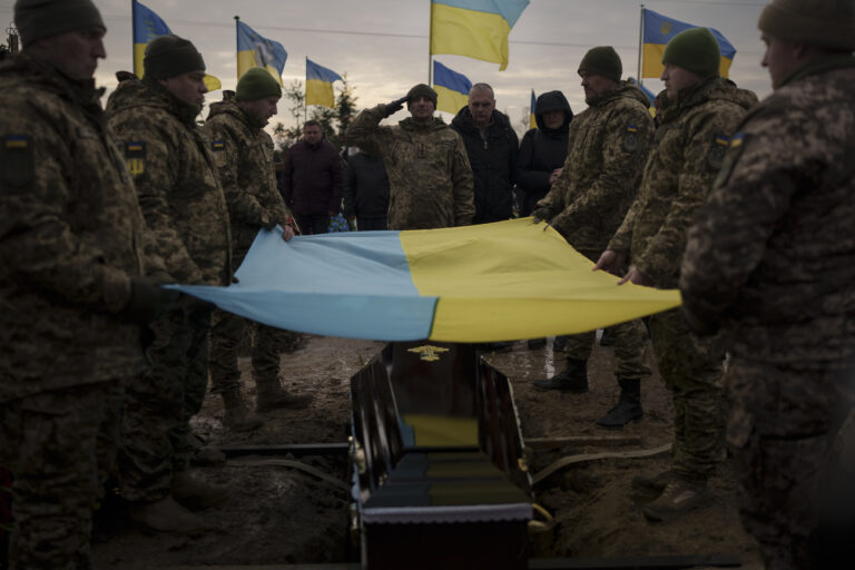 US-Star-Journalist Seymour Hersh: «Die Ukraine hat keine Chance mehr auf einen Sieg»