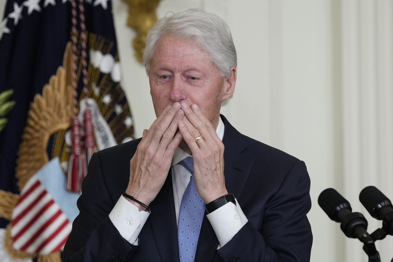 Ex-US-Präsident Bill Clinton Bereut Ukraine-Deal: «Ich Fühle Mich ...