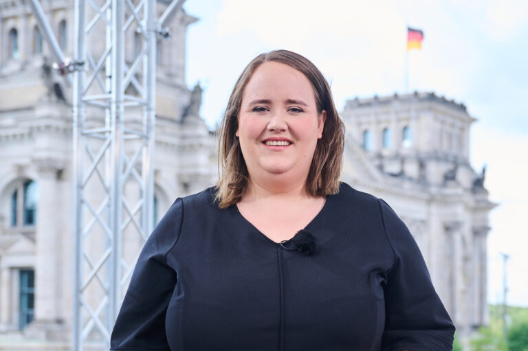 Grünen-Chefin Ricarda Lang würde «im Moment nicht» durch Berliner Park spazieren, da er ihr zu gefährlich ist – obwohl ihre Partei diesen Bezirk seit 2006 regiert