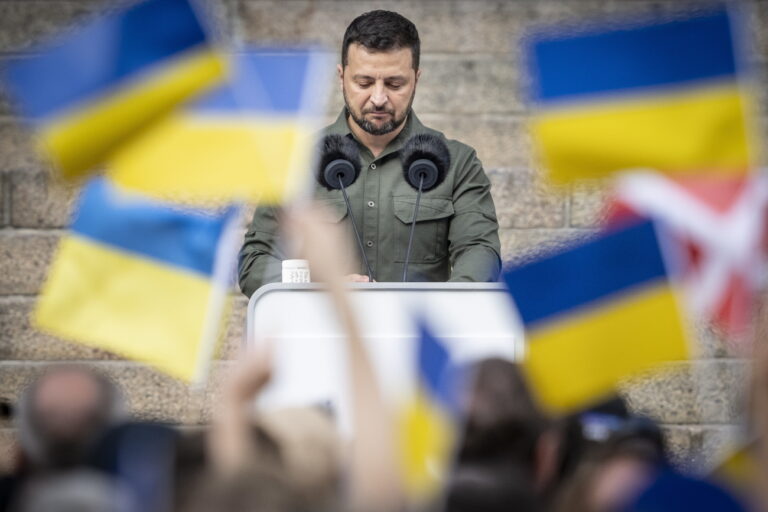 Washington Post: Ukrainische Geheimdienste ermorden Gegner, «Verräter» und Kollaborateure im In- und Ausland. Alle Morde wurden von Selenskyj abgesegnet